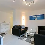Nyaraló Residenz Strandnah Residenz Strandnah Haus Haffkrug