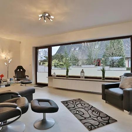 Holiday home Residenz Strandnah Residenz Strandnah Haus