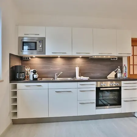 Residenz Strandnah Residenz Strandnah Haus Ferienhaus Haffkrug