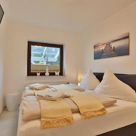 Holiday home Residenz Strandnah Residenz Strandnah Haus Haffkrug