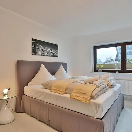 Holiday home Residenz Strandnah Residenz Strandnah Haus