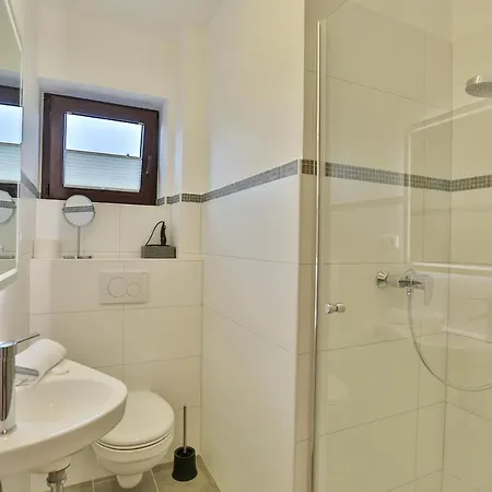 Holiday home Residenz Strandnah Residenz Strandnah Haus Haffkrug