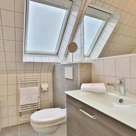 Residenz Strandnah Residenz Strandnah Haus Holiday home *