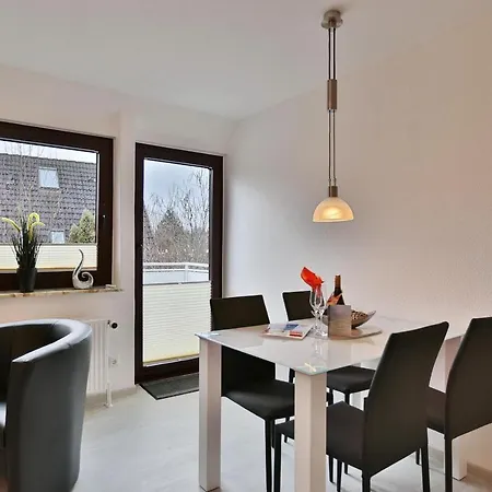 Residenz Strandnah Residenz Strandnah Haus Haffkrug