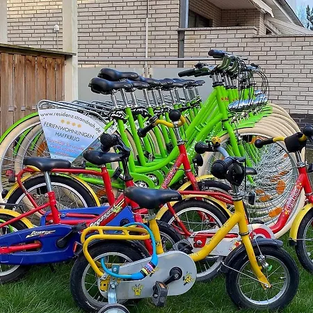 Ferienhaus Residenz Strandnah Residenz Strandnah Haus Haffkrug