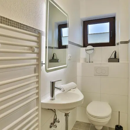 Holiday home Residenz Strandnah Residenz Strandnah Haus *