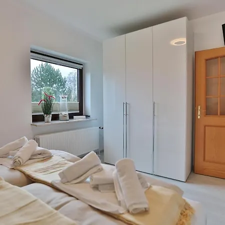 Residenz Strandnah Residenz Strandnah Haus Holiday home Haffkrug