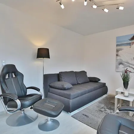 Holiday home Residenz Strandnah Residenz Strandnah Haus *