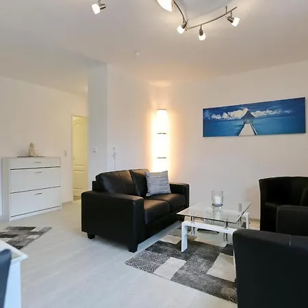 Holiday home Residenz Strandnah Residenz Strandnah Haus Haffkrug