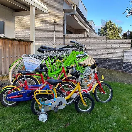 Residenz Strandnah Residenz Strandnah Haus Haffkrug