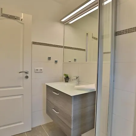 Residenz Strandnah Residenz Strandnah Haus Holiday home Haffkrug