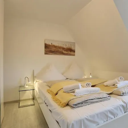 Holiday home Residenz Strandnah Residenz Strandnah Haus *