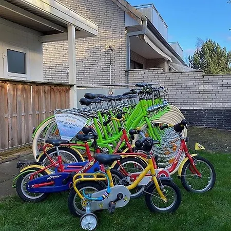 Residenz Strandnah Residenz Strandnah Haus * Haffkrug