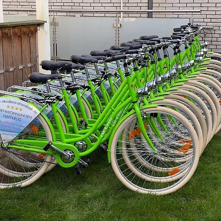 Residenz Strandnah Residenz Strandnah Haus *