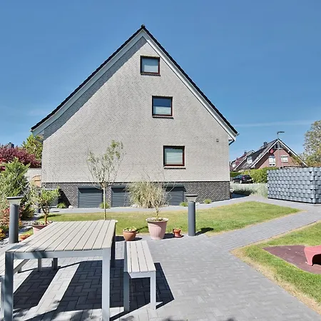 Residenz Strandnah Residenz Strandnah Haus Holiday home Haffkrug
