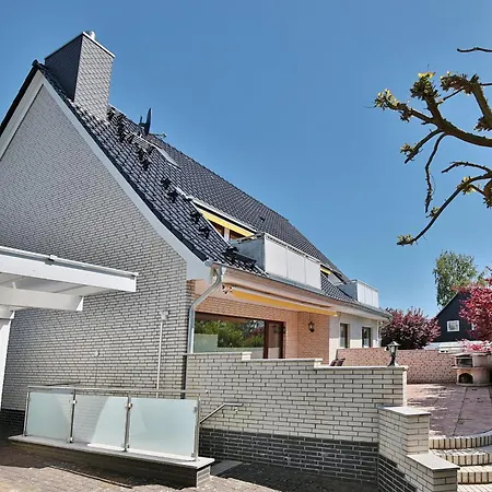 Residenz Strandnah Residenz Strandnah Haus Haffkrug