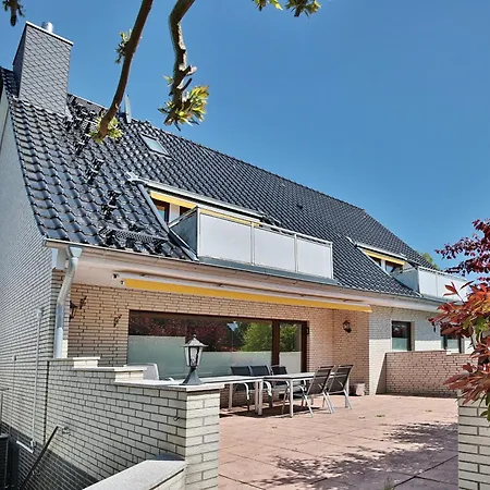 Holiday home Residenz Strandnah Residenz Strandnah Haus *
